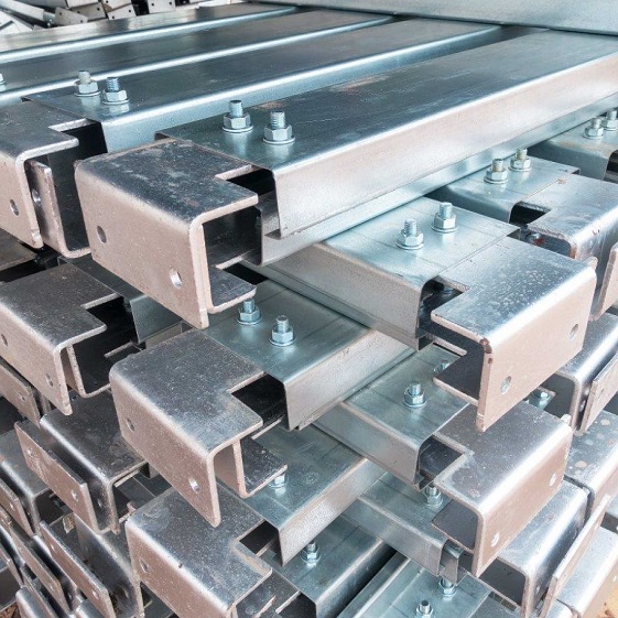 Galvanisedsteel 2-04